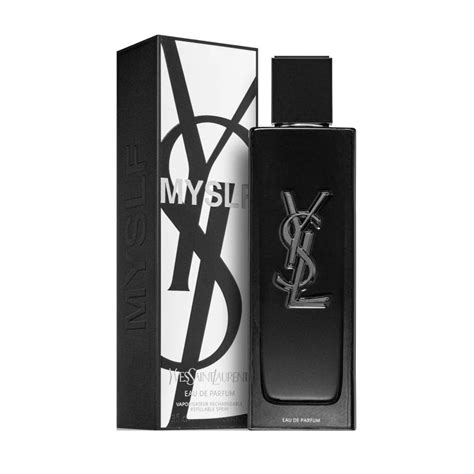 ysl perfume myslf.